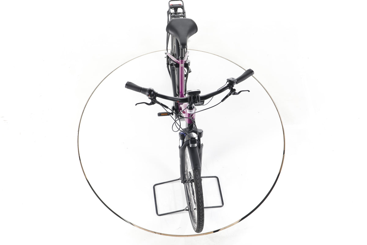 Victoria eTrekking 11.5 City E-Bike Tiefeinsteiger - Image 16