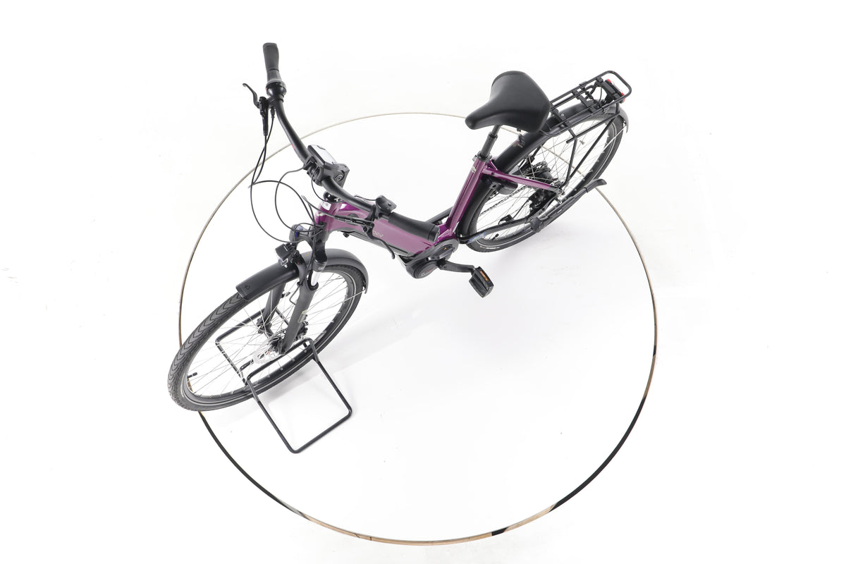 Victoria eTrekking 11.5 City E-Bike Tiefeinsteiger - Image 18
