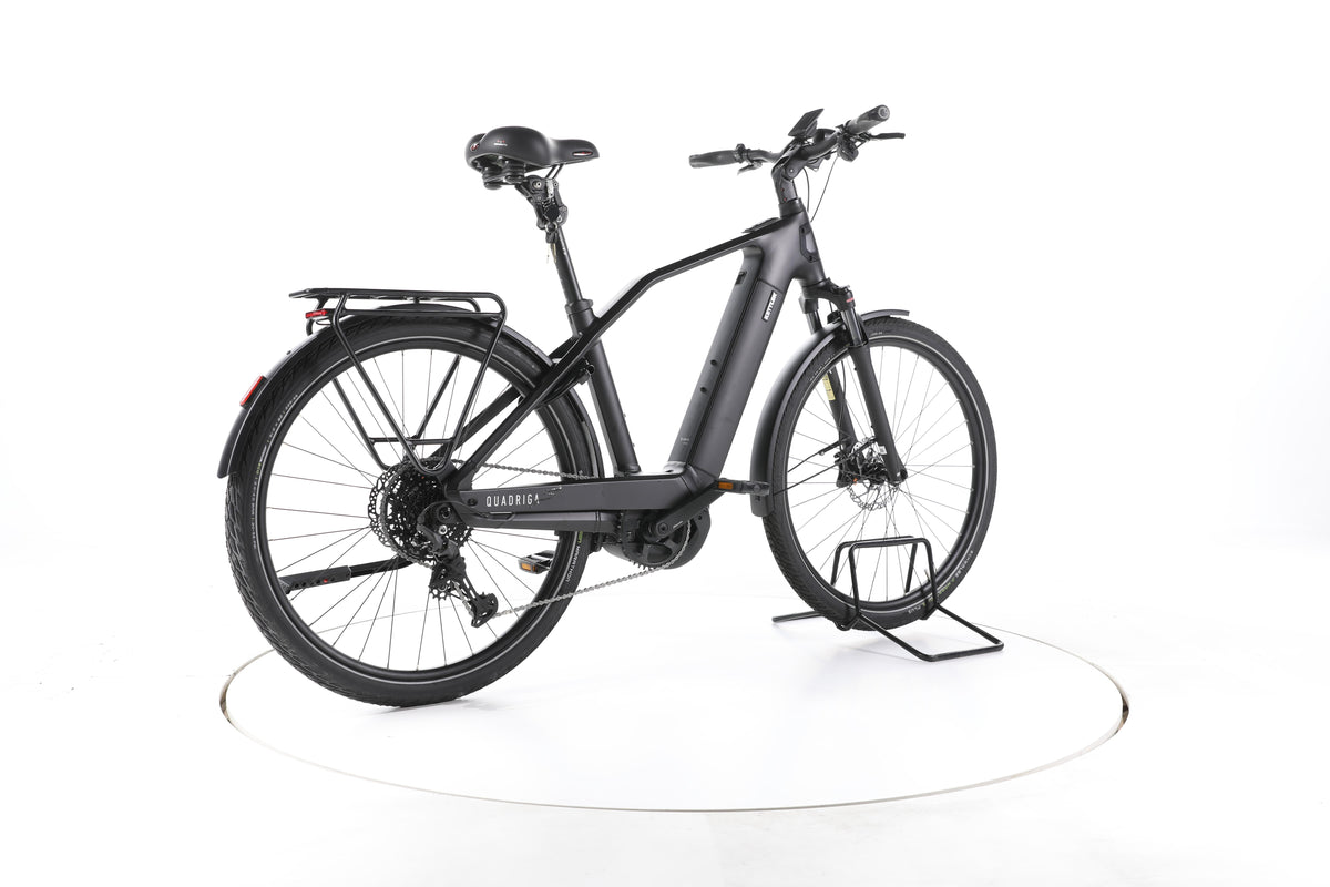 Kettler Quadriga CX 10 Trekking E-Bike 2025 - Image 12