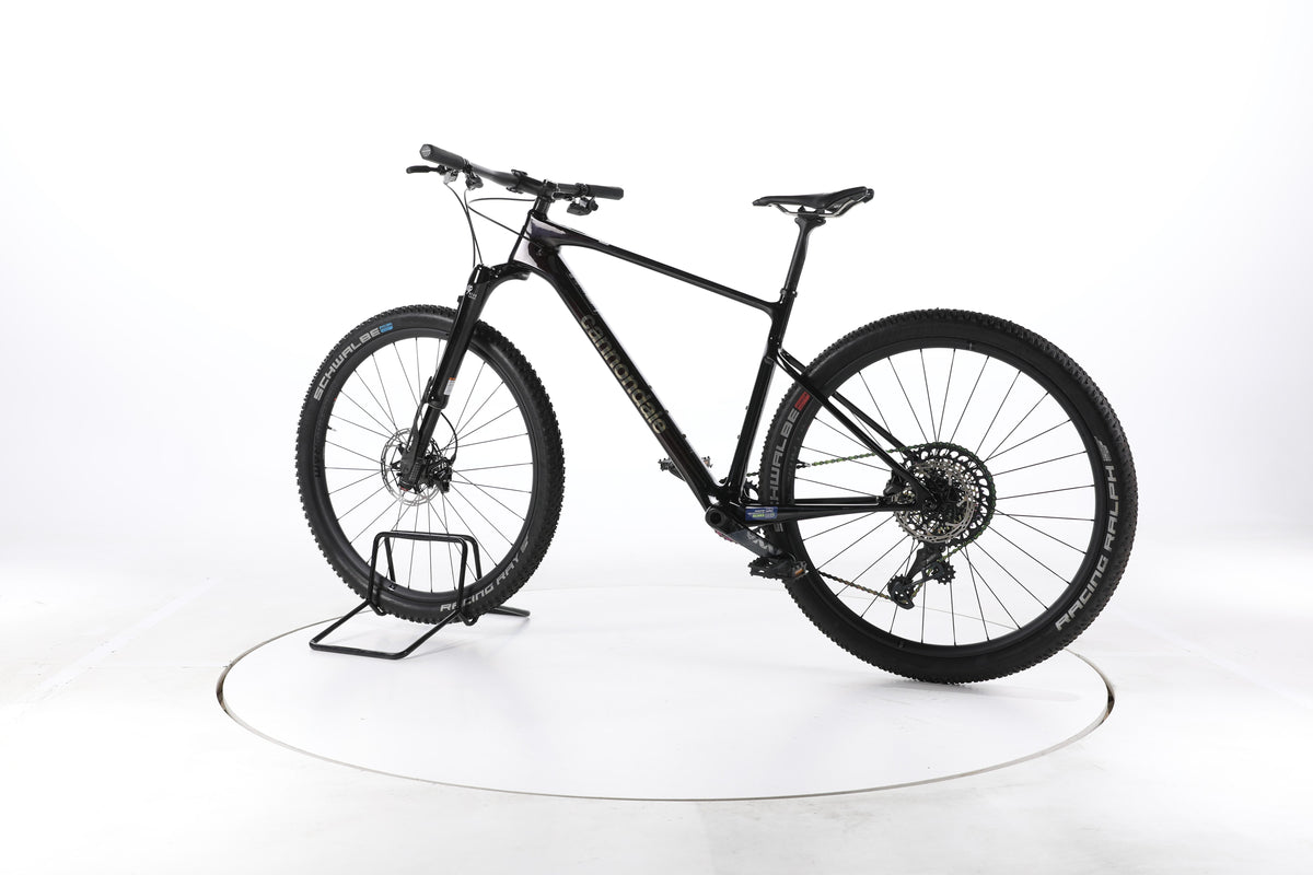 Cannondale Scalpel HT Hi-Mod Ultimate Fahrrad Hardtail - Image 8