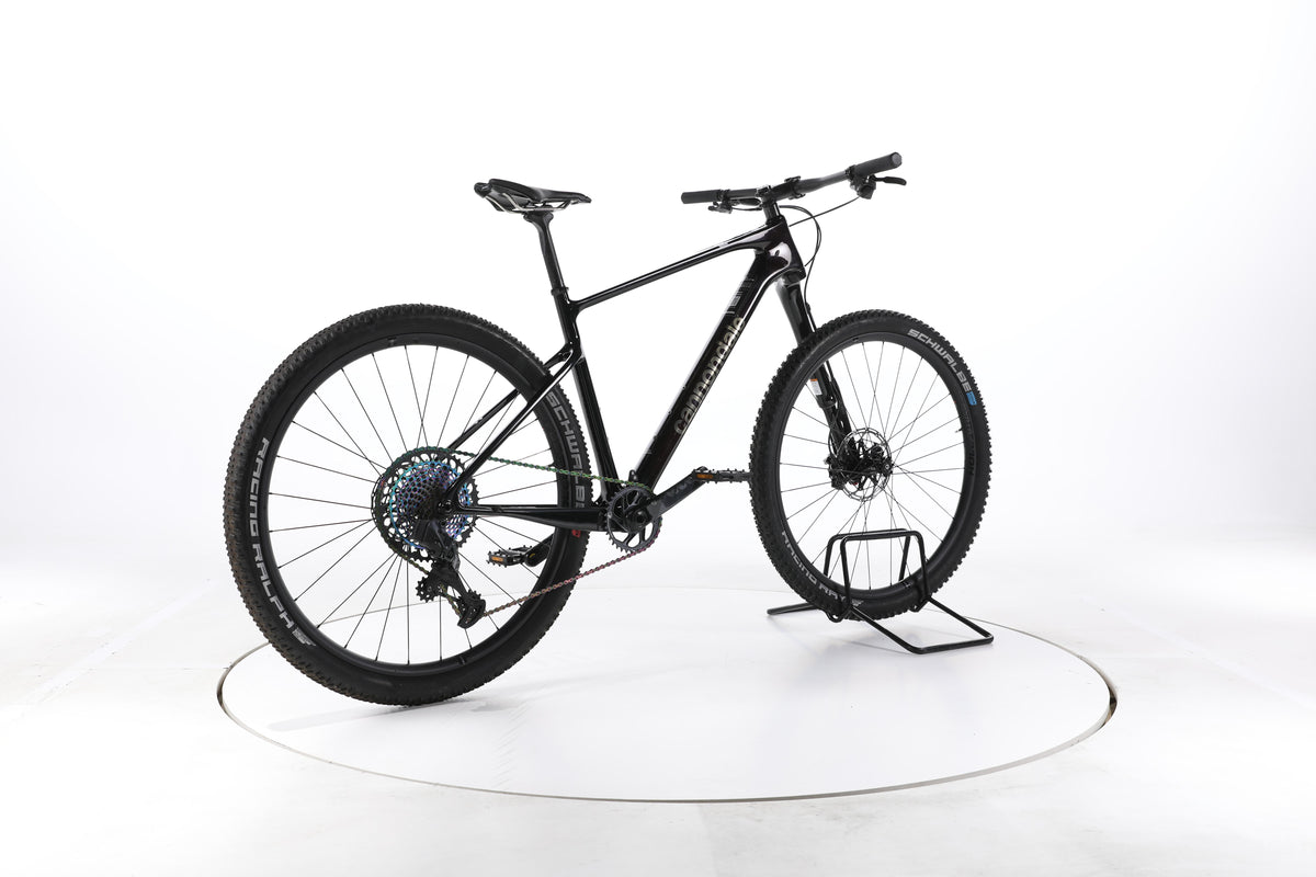 Cannondale Scalpel HT Hi-Mod Ultimate Fahrrad Hardtail - Image 12
