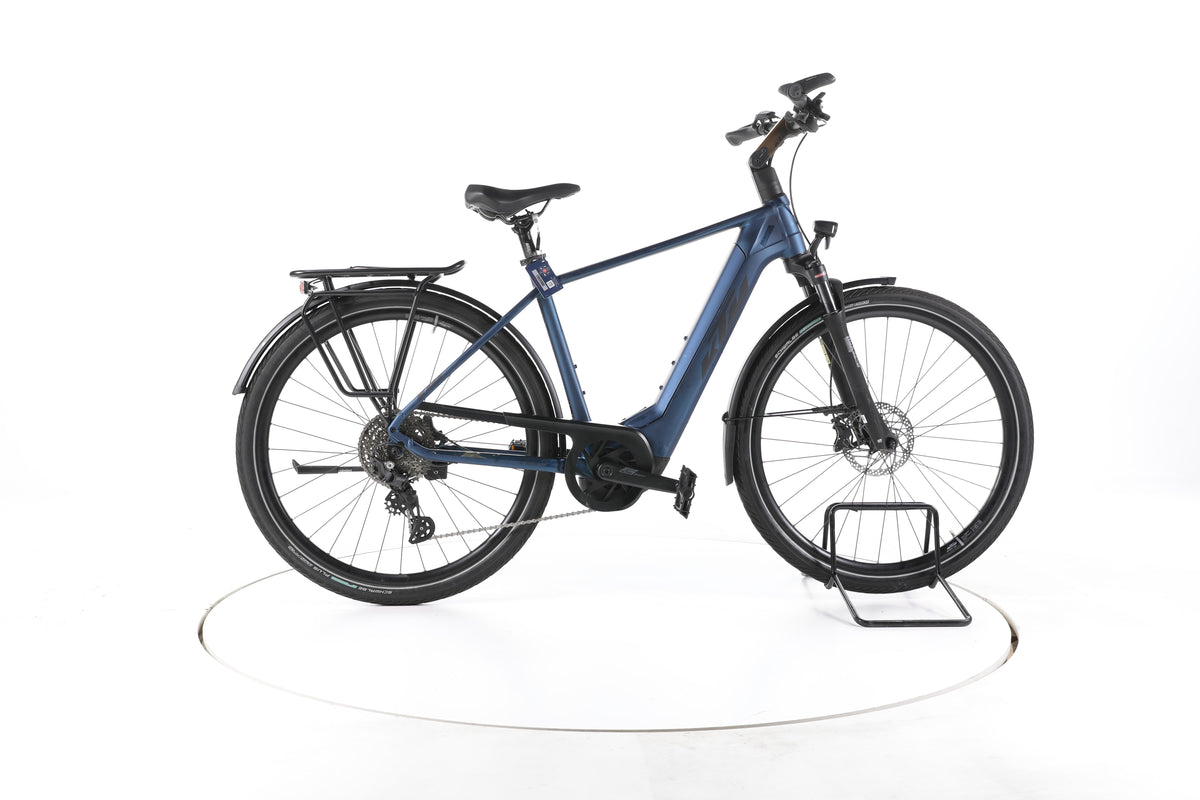 KTM Macina Style 730 Trekking E-Bike - Image 1