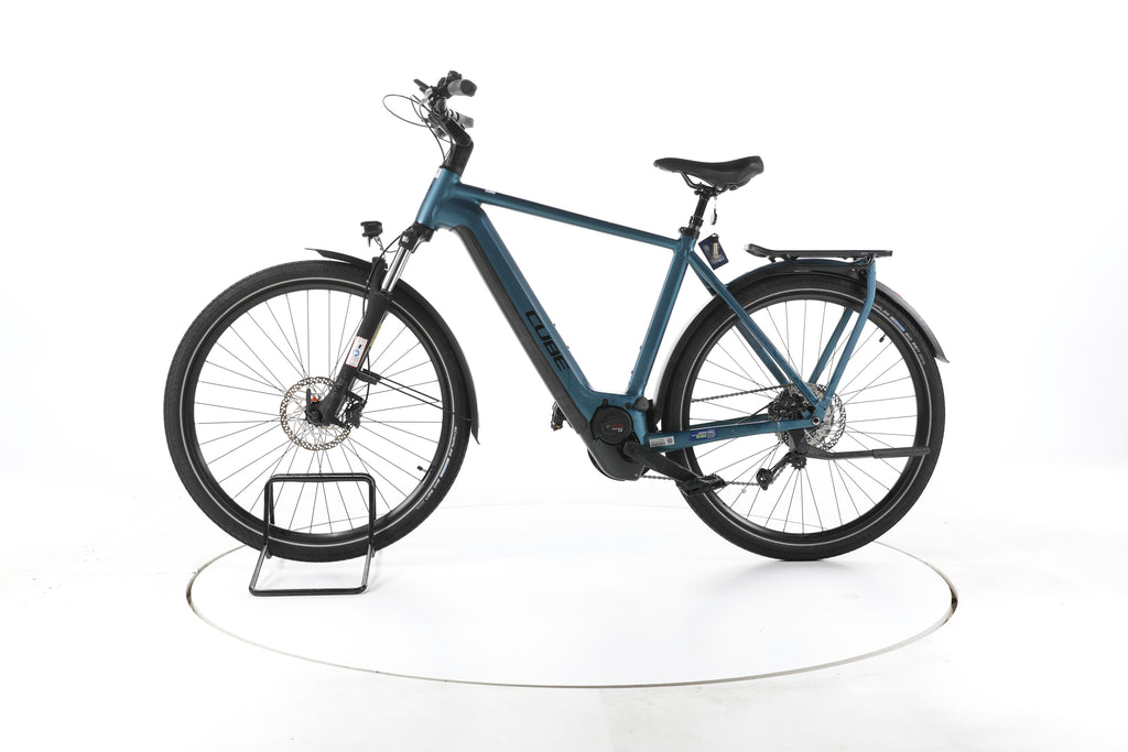 Cube Kathmandu Hybrid ONE Trekking E-Bike - Image 7