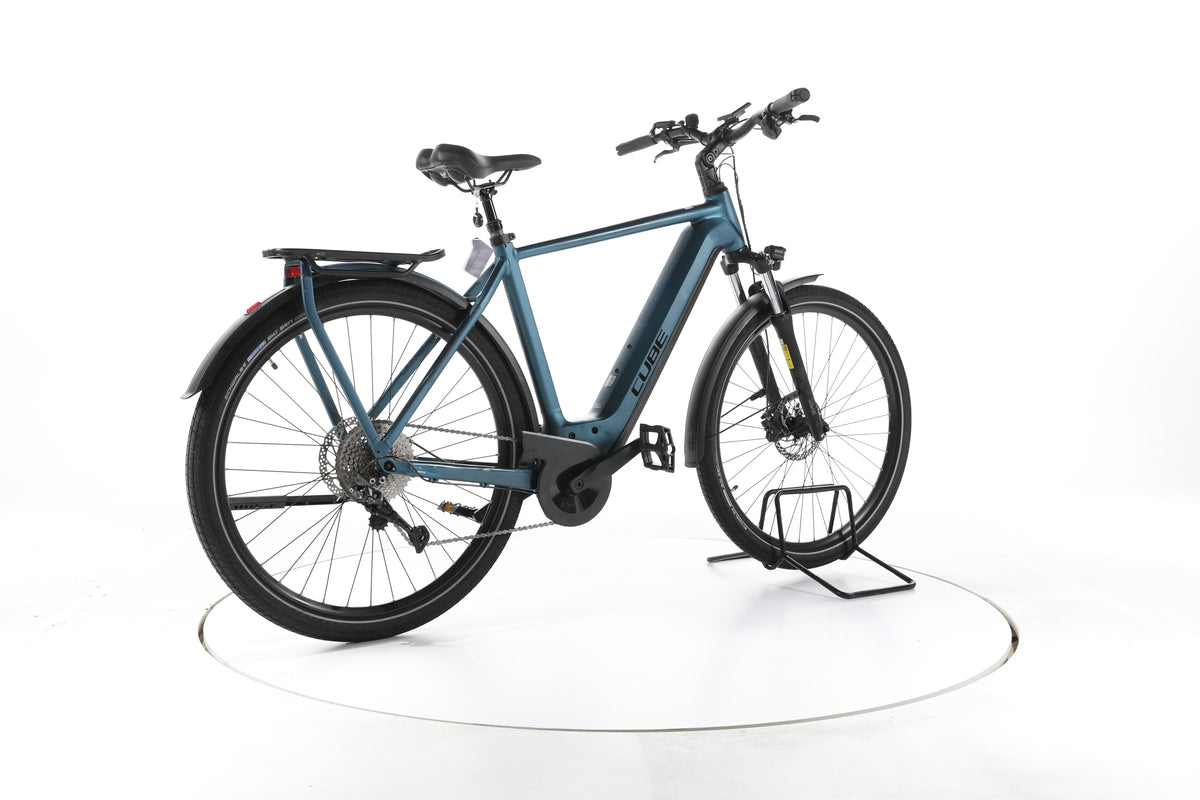Cube Kathmandu Hybrid ONE Trekking E-Bike - Image 12