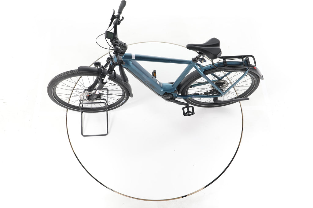 Cube Kathmandu Hybrid ONE Trekking E-Bike - Image 19