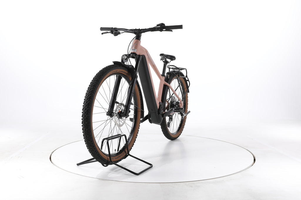 Cube Reaction Hybrid Pro Allroad Trekking E-Bike - Image 5