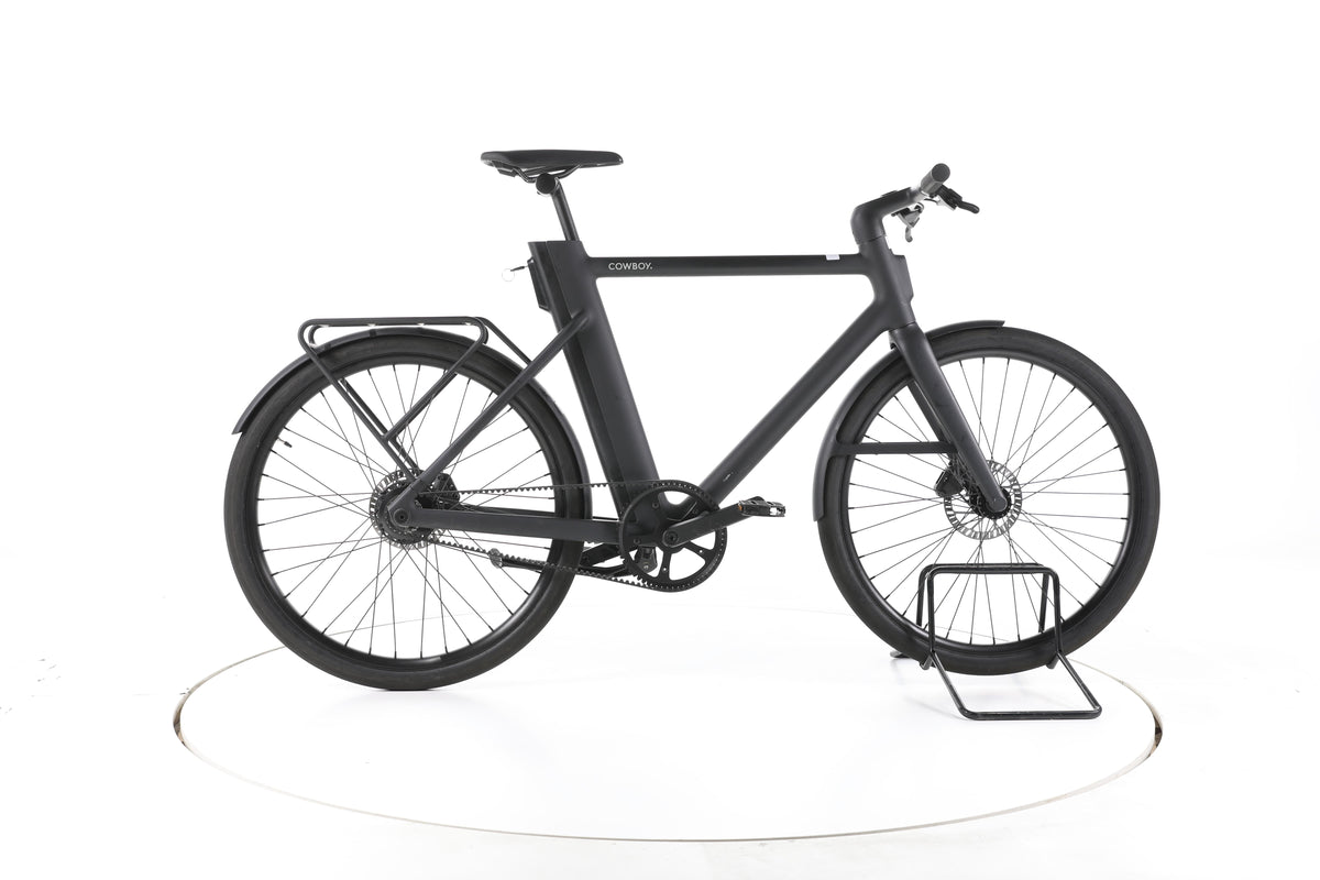 Cowboy Classic City E-Bike Carbon - Image 1
