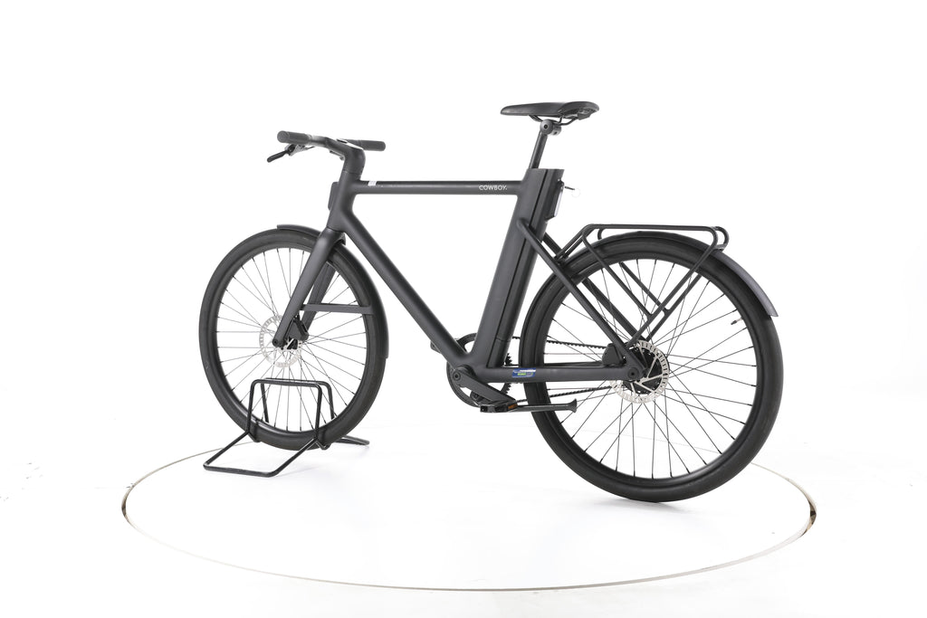 Cowboy Classic City E-Bike Carbon - Image 8