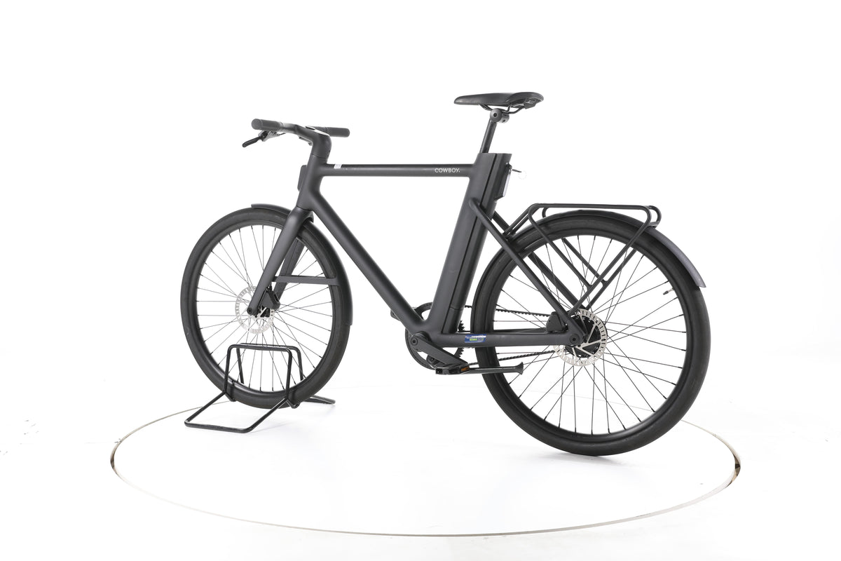 Cowboy Classic City E-Bike Carbon - Image 8