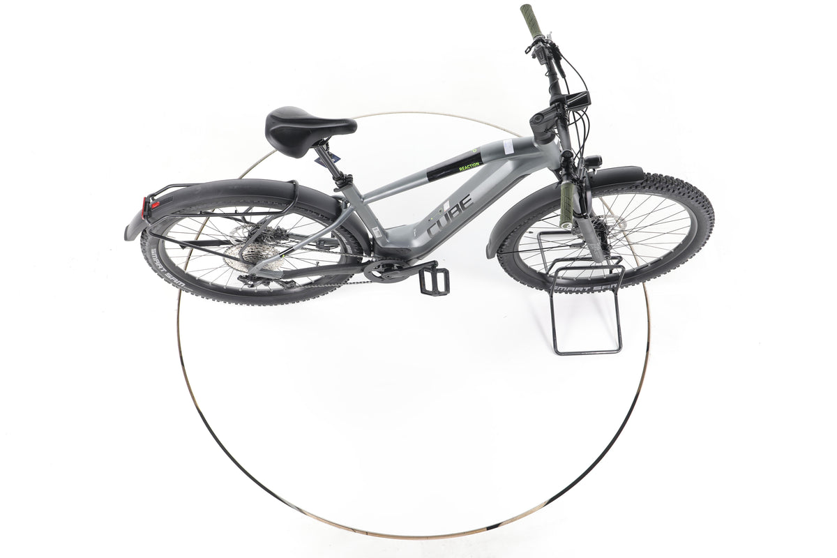 Cube Reaction Hybrid Pro Allroad Trekking E-Bike - Image 13