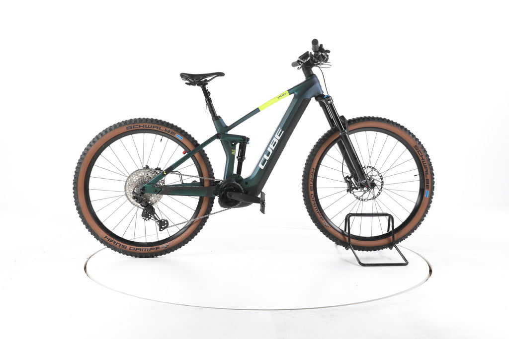 Cube Stereo Hybrid 140 HPC SLX E-Bike Fully Carbon - Image 1