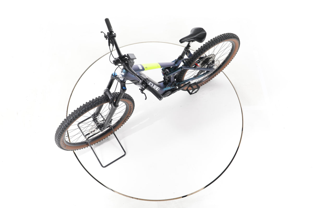 Cube Stereo Hybrid 140 HPC SLX E-Bike Fully Carbon - Image 18