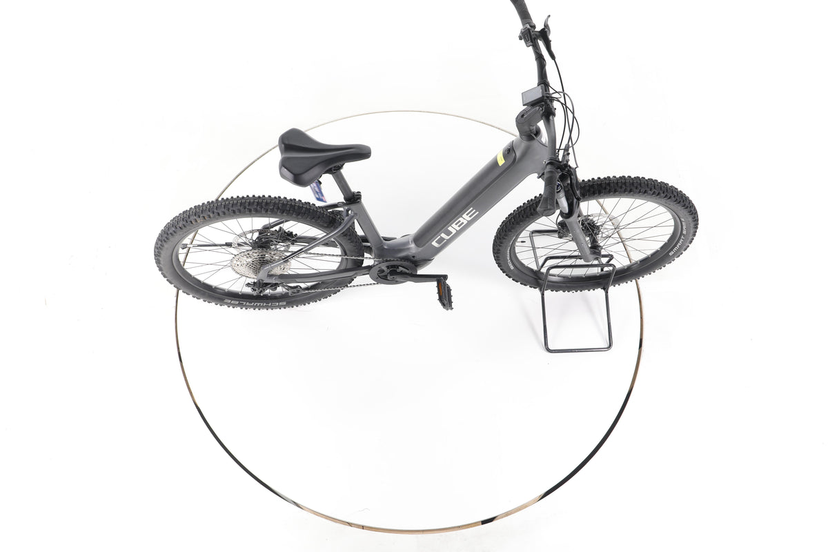 Cube Reaction Hybrid Race E-Bike - Image 13