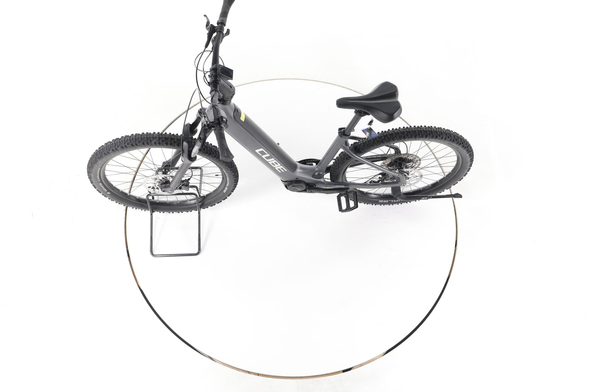 Cube Reaction Hybrid Race E-Bike - Image 19
