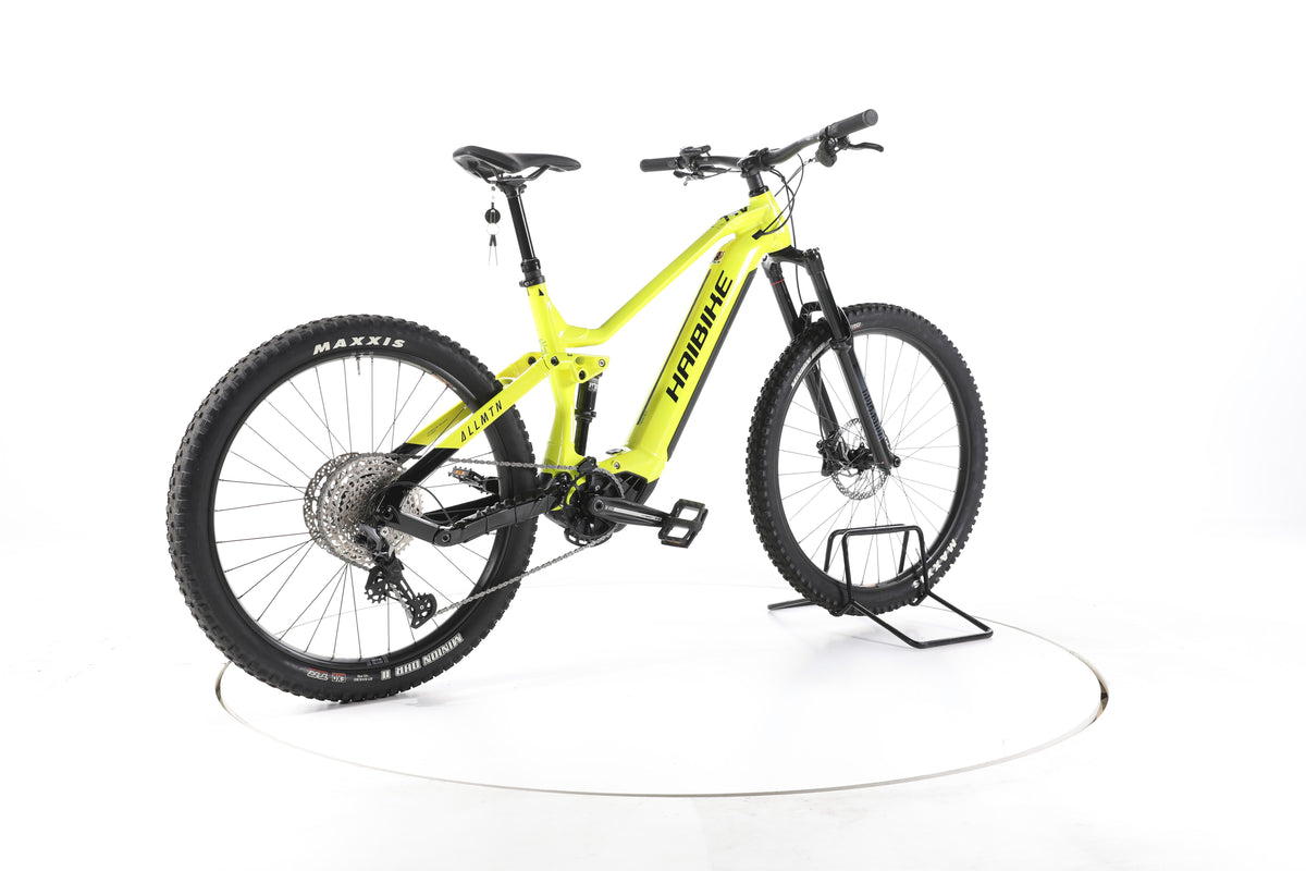 Haibike ALLMTN 3 E-Bike Fully - Image 12