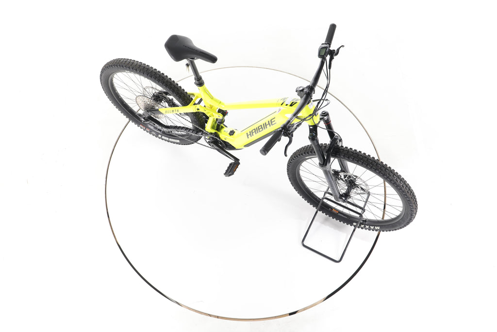 Haibike ALLMTN 3 E-Bike Fully - Image 14