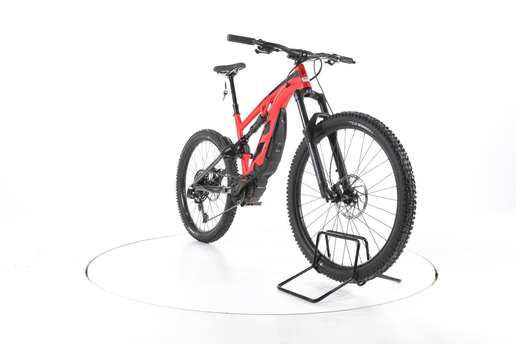 Ducati MIG-S E-Bike Fully - Image 3