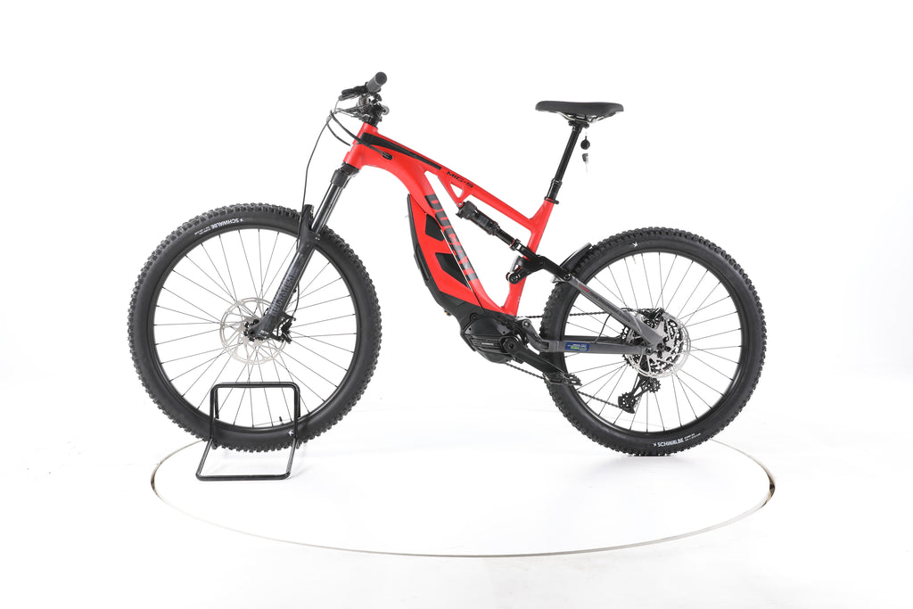 Ducati MIG-S E-Bike Fully - Image 7