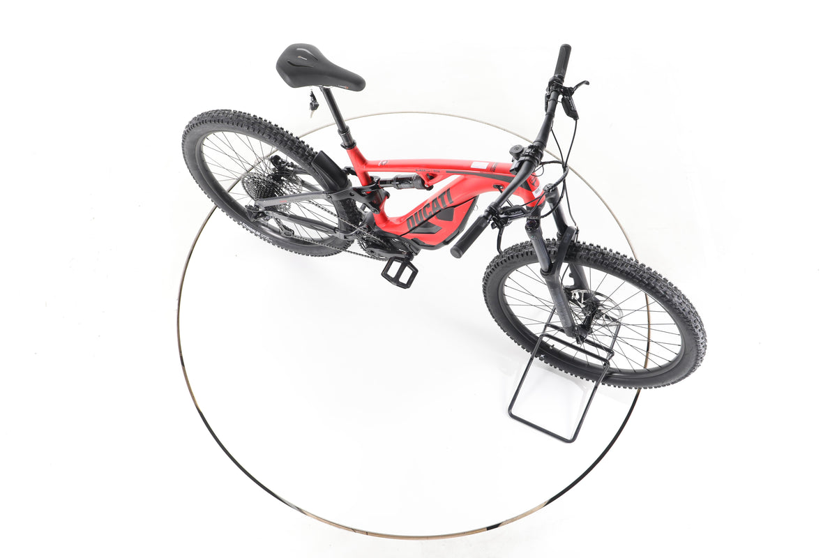 Ducati MIG-S E-Bike Fully - Image 14