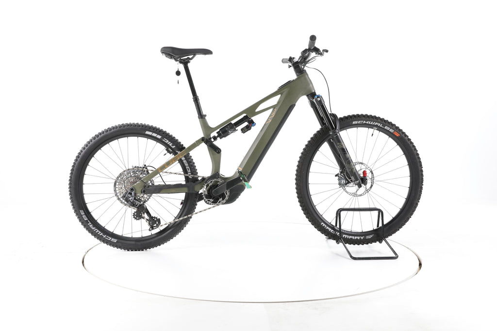 Cube Stereo Hybrid ONE77 HPC TM E-Bike Fully 2025 - Image 1