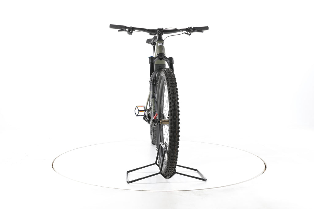 Cube Stereo Hybrid ONE77 HPC TM E-Bike Fully 2025 - Image 4