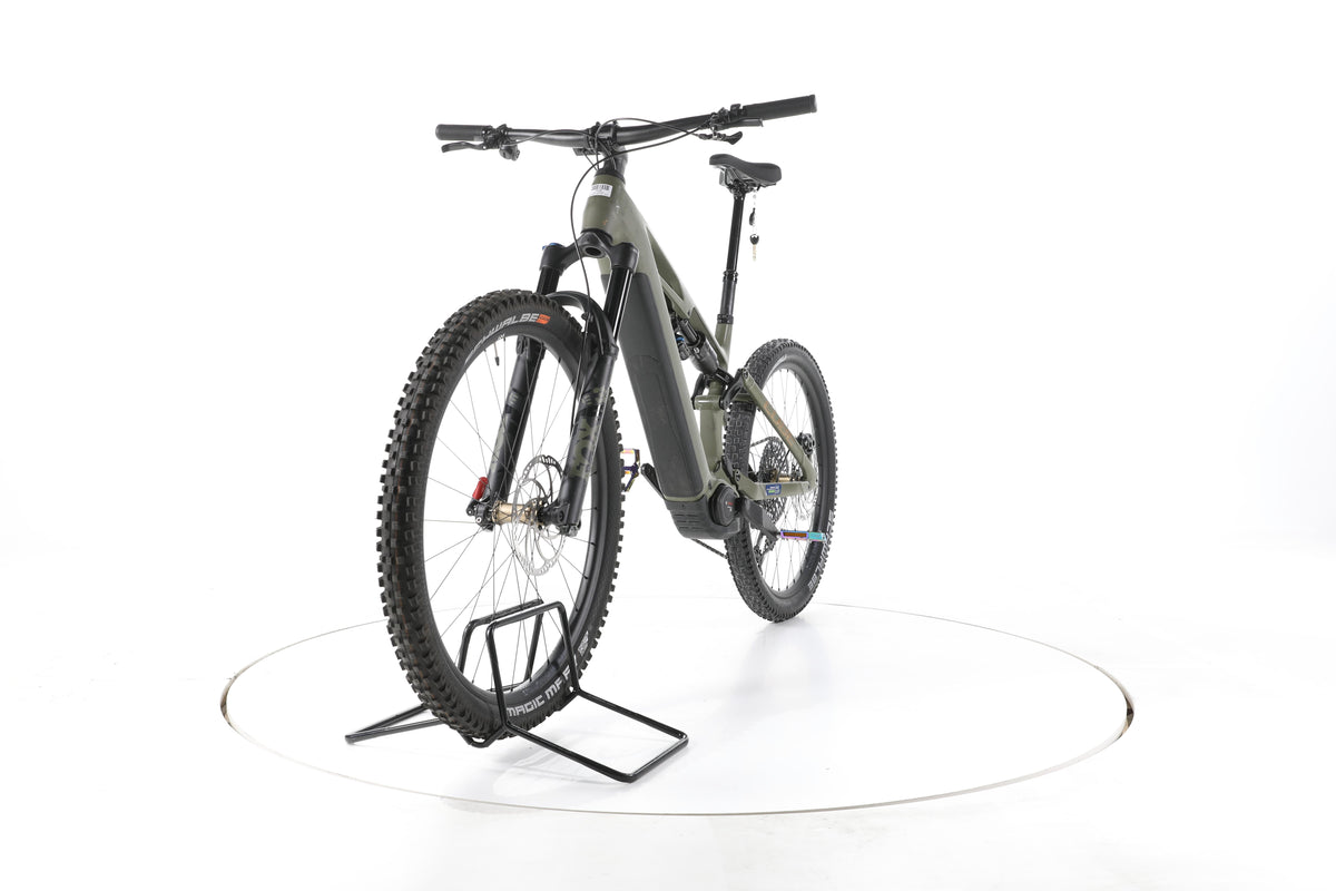 Cube Stereo Hybrid ONE77 HPC TM E-Bike Fully 2025 - Image 5