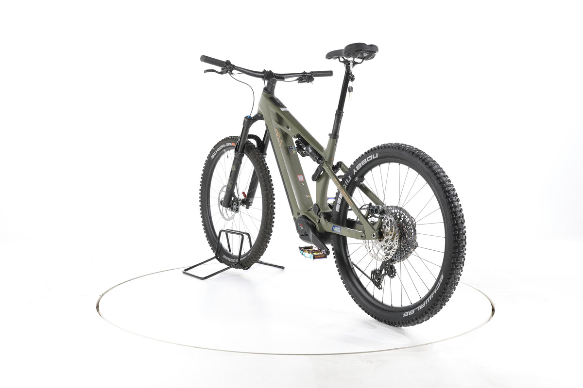 Cube Stereo Hybrid ONE77 HPC TM E-Bike Fully 2025 - Image 9