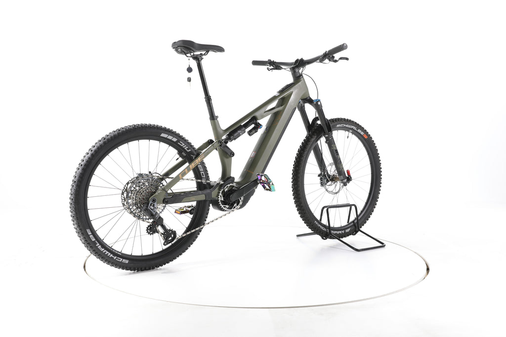 Cube Stereo Hybrid ONE77 HPC TM E-Bike Fully 2025 - Image 12