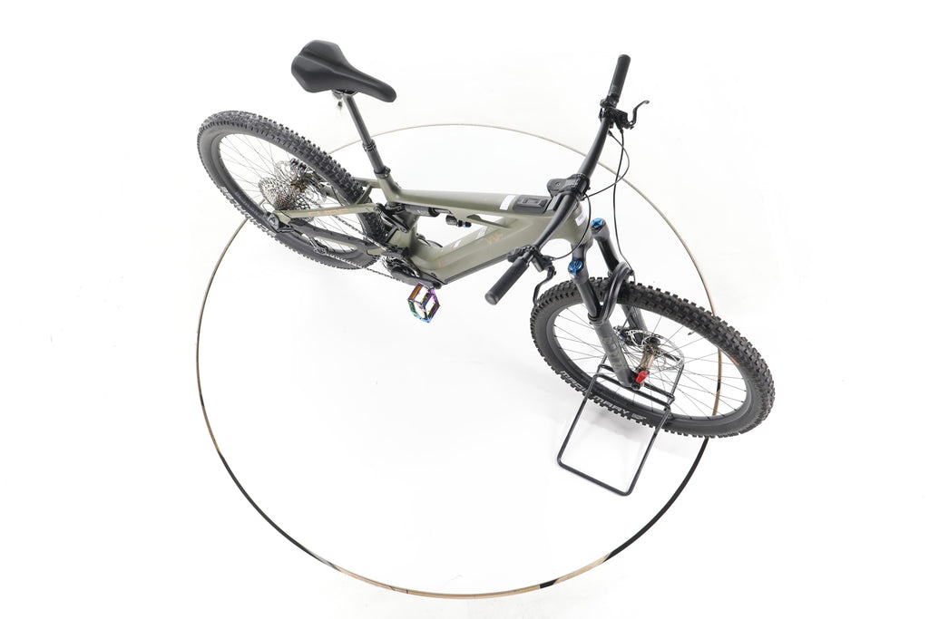 Cube Stereo Hybrid ONE77 HPC TM E-Bike Fully 2025 - Image 14