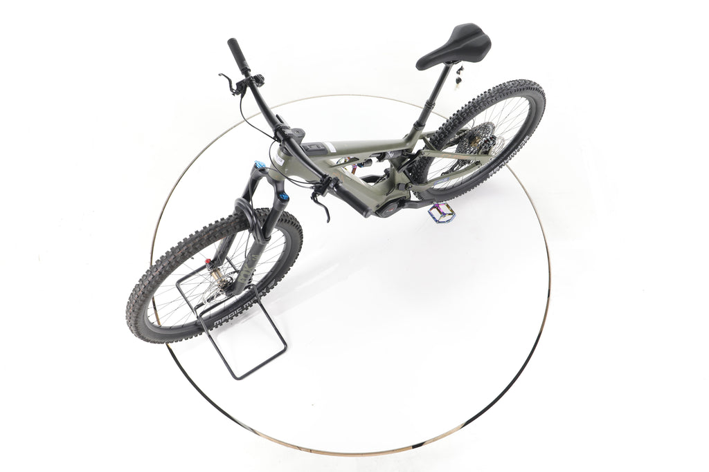 Cube Stereo Hybrid ONE77 HPC TM E-Bike Fully 2025 - Image 18