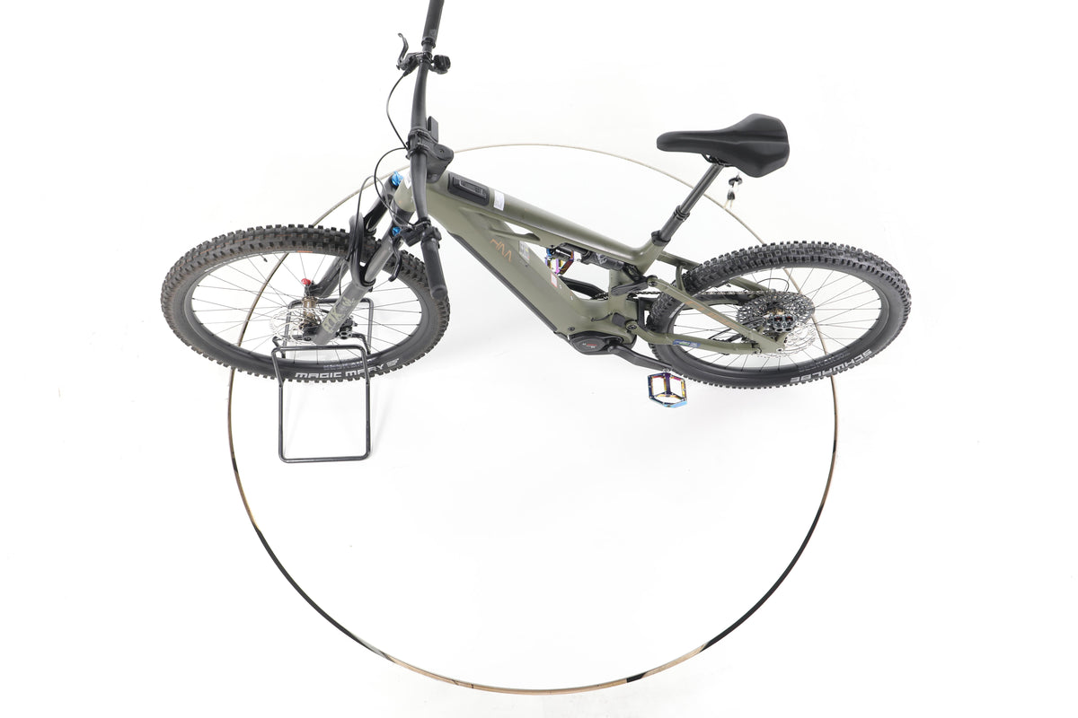 Cube Stereo Hybrid ONE77 HPC TM E-Bike Fully 2025 - Image 19