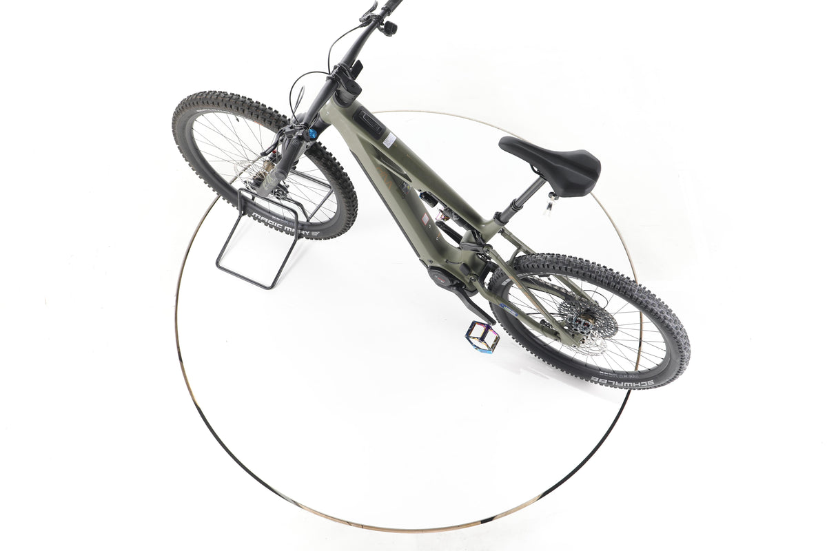 Cube Stereo Hybrid ONE77 HPC TM E-Bike Fully 2025 - Image 20