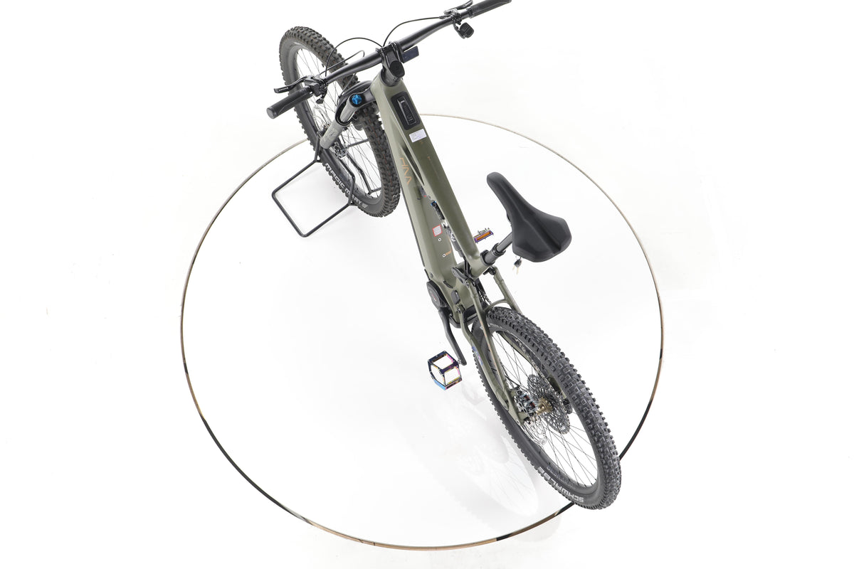 Cube Stereo Hybrid ONE77 HPC TM E-Bike Fully 2025 - Image 21