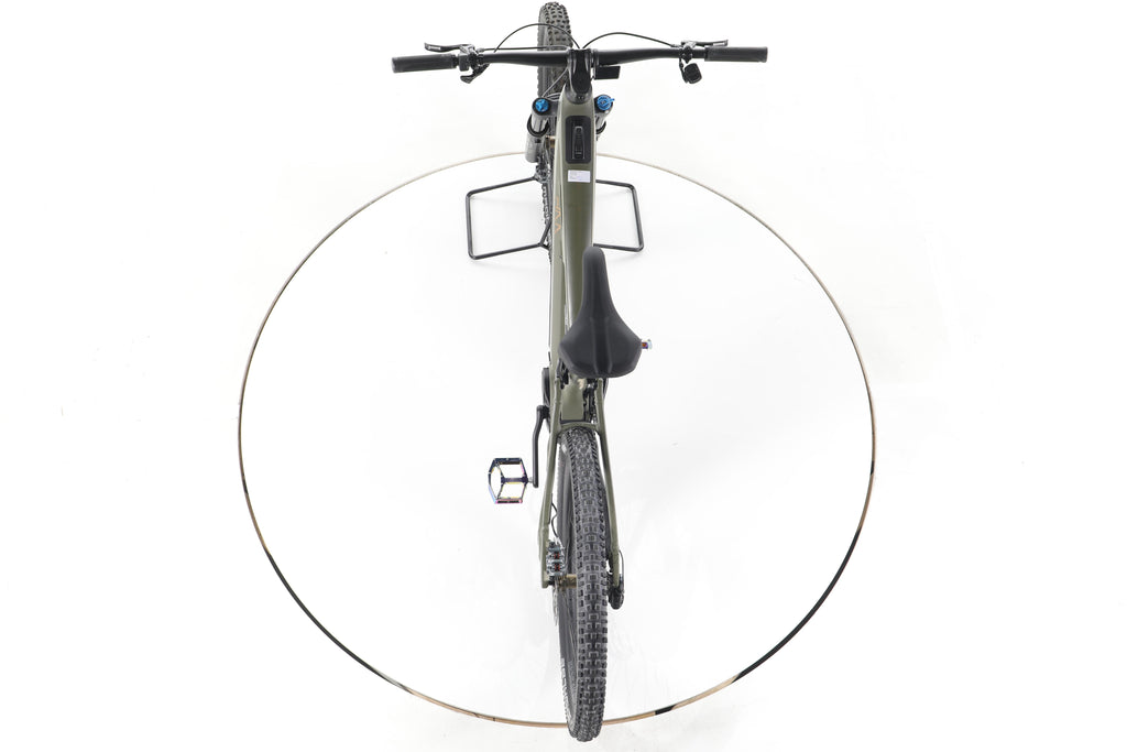 Cube Stereo Hybrid ONE77 HPC TM E-Bike Fully 2025 - Image 22