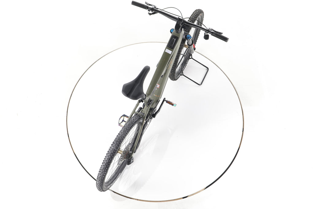 Cube Stereo Hybrid ONE77 HPC TM E-Bike Fully 2025 - Image 23