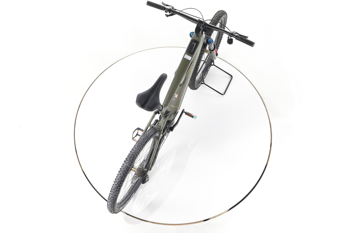 Cube Stereo Hybrid ONE77 HPC TM E-Bike Fully 2025 - Image 23