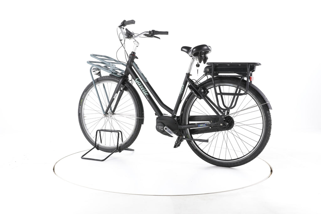 Gazelle Miss Grace C7+ HMB City E-Bike Tiefeinsteiger - Image 8
