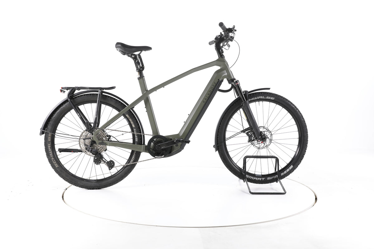 Kalkhoff Entice 7.B Advance+ Trekking E-Bike - Image 1