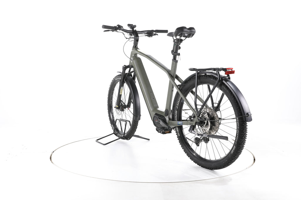 Kalkhoff Entice 7.B Advance+ Trekking E-Bike - Image 9