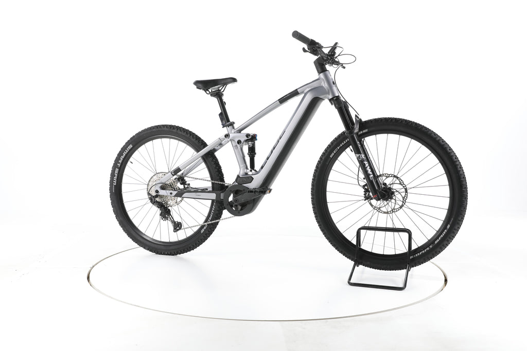 Cube Stereo Hybrid 120 Race E-Bike Fully - Image 2