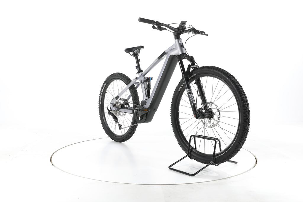 Cube Stereo Hybrid 120 Race E-Bike Fully - Image 3