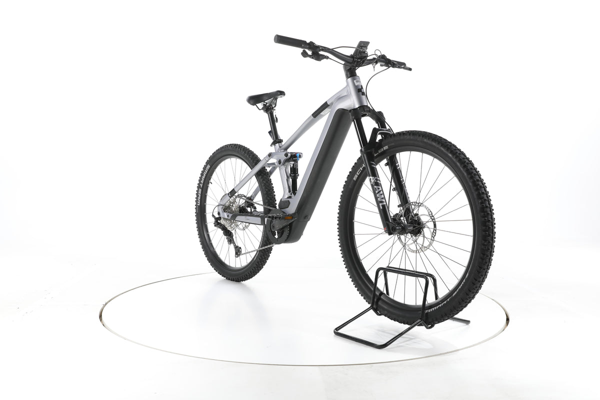 Cube Stereo Hybrid 120 Race E-Bike Fully - Image 3