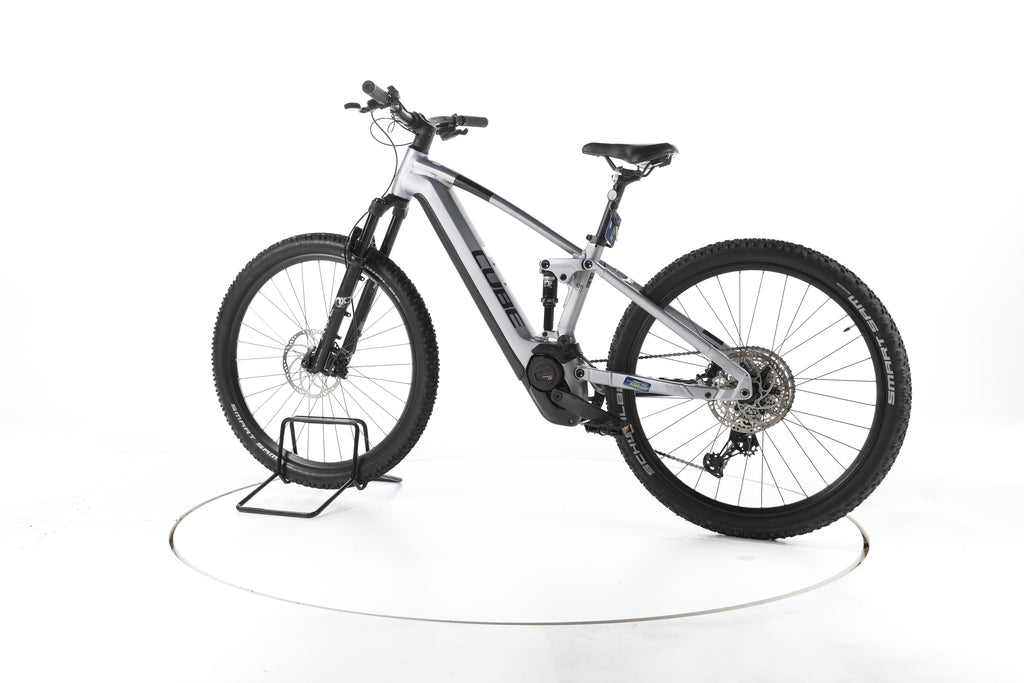 Cube Stereo Hybrid 120 Race E-Bike Fully - Image 8