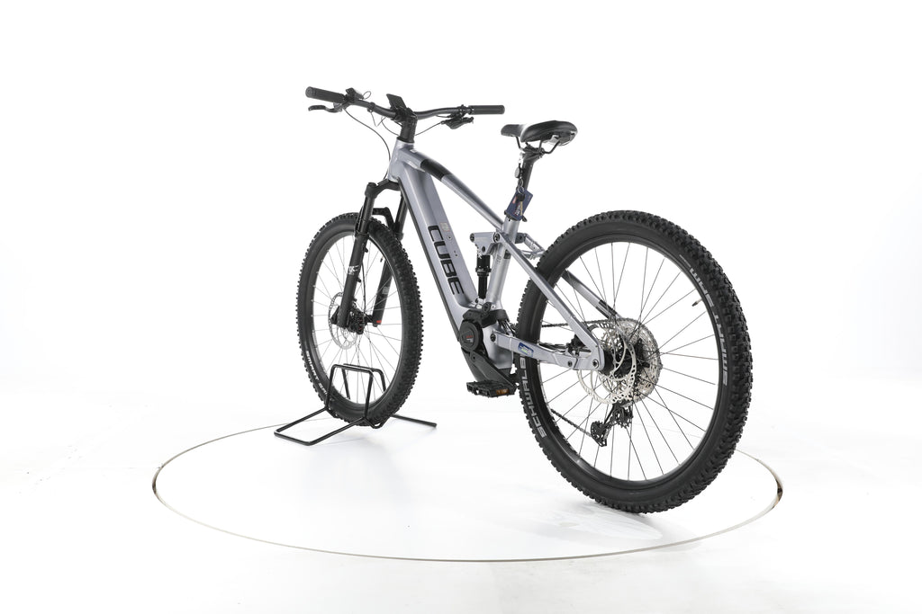 Cube Stereo Hybrid 120 Race E-Bike Fully - Image 9