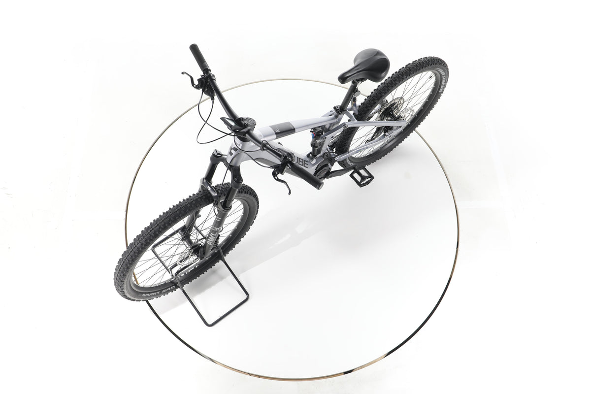 Cube Stereo Hybrid 120 Race E-Bike Fully - Image 18