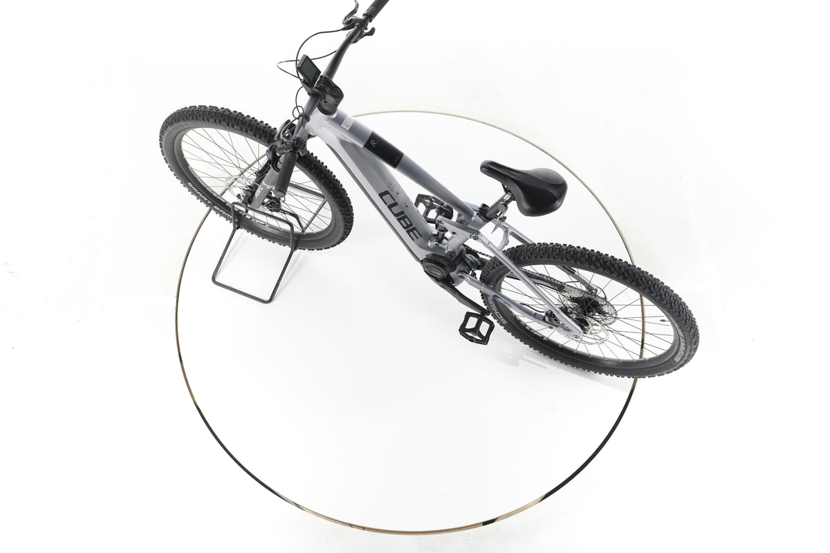 Cube Stereo Hybrid 120 Race E-Bike Fully - Image 20