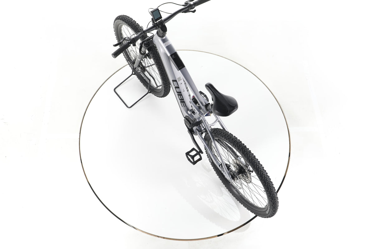 Cube Stereo Hybrid 120 Race E-Bike Fully - Image 21