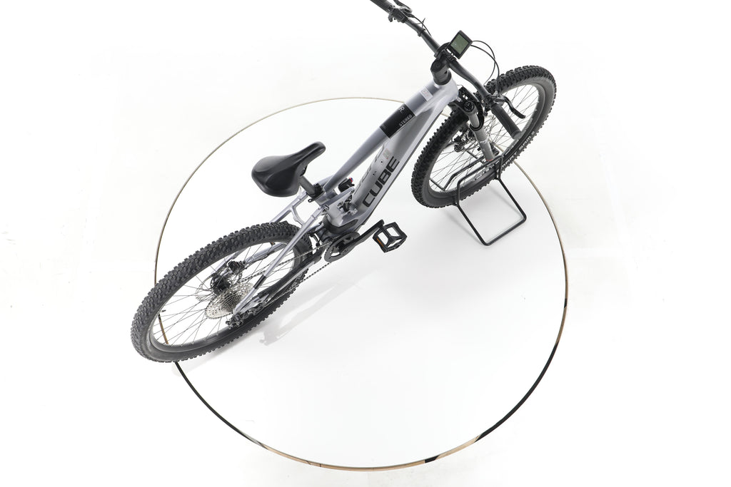 Cube Stereo Hybrid 120 Race E-Bike Fully - Image 24