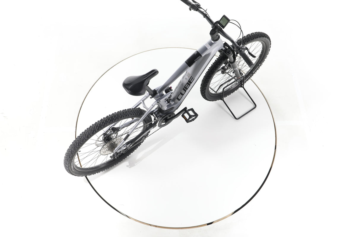 Cube Stereo Hybrid 120 Race E-Bike Fully - Image 24