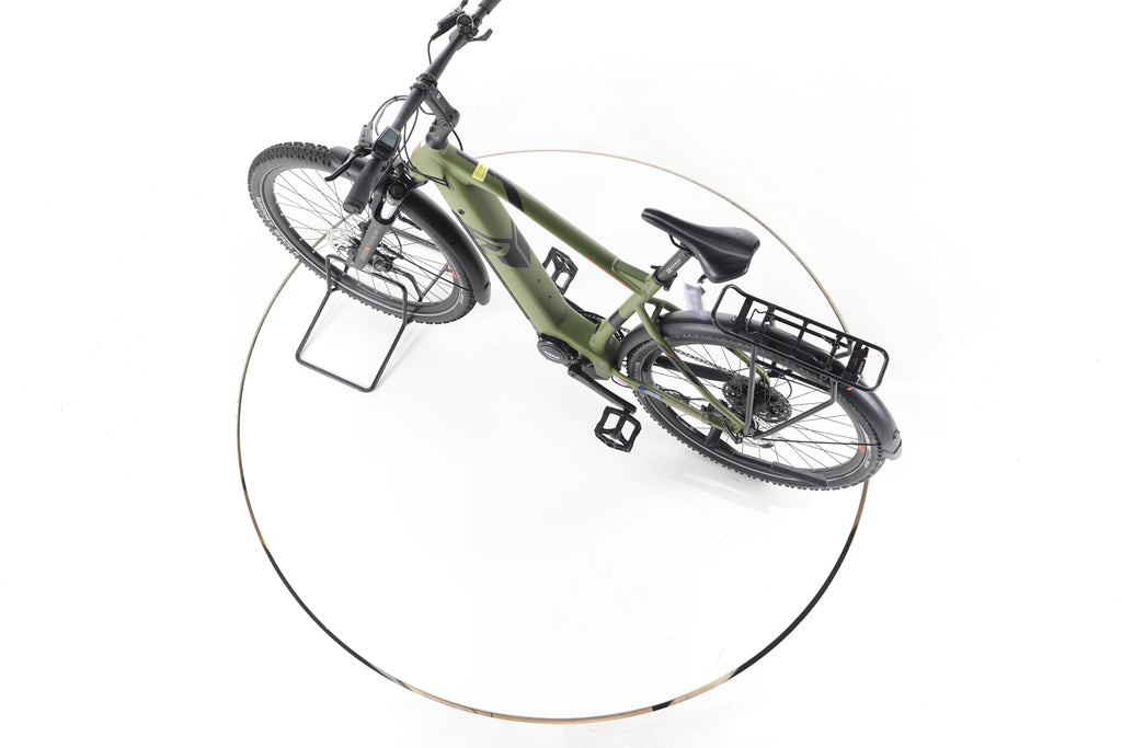 R Raymon CrossRay E 5.0 Trekking E-Bike - Image 20